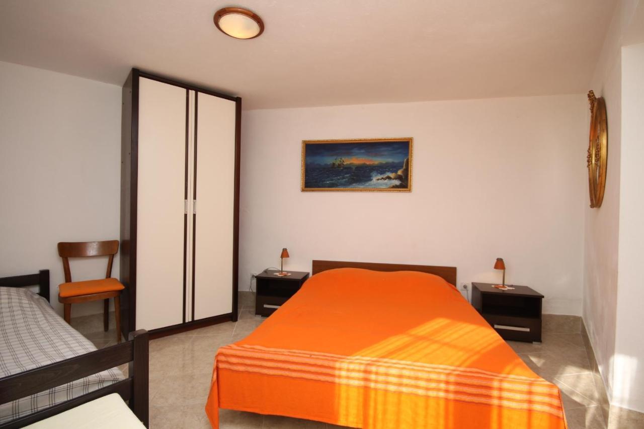 Apartments By The Sea Marusici, Omis - 8632 Mimice Exterior foto
